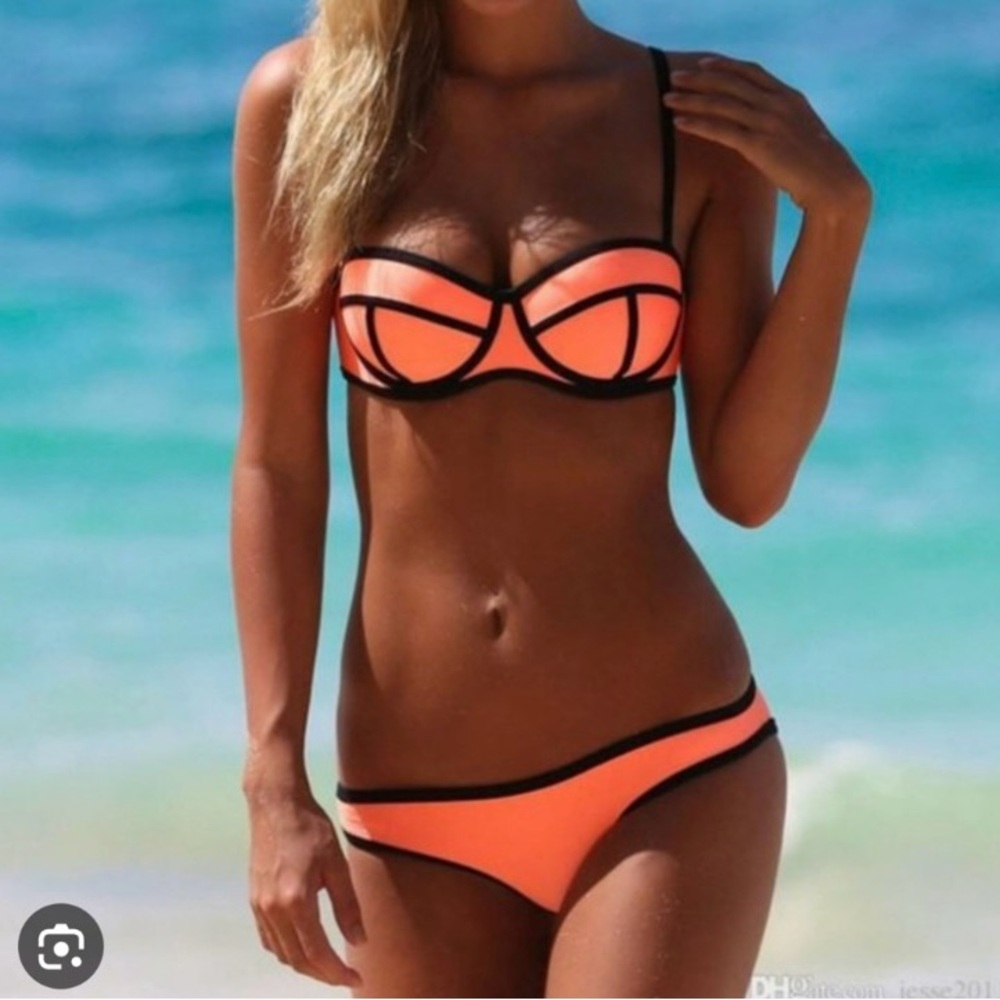Triangle Bikini set